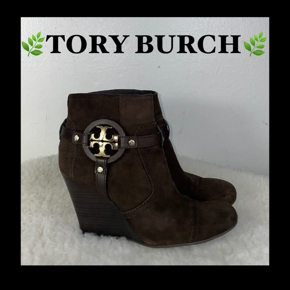 Tory Burch Shoes - TORY BURCH ANKLE BOOTS